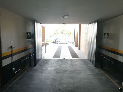 Automatizacion Puerta Vehicular Agora Plaza 9