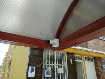 Camaras De Seguridad Estancia Camino Salazar 5
