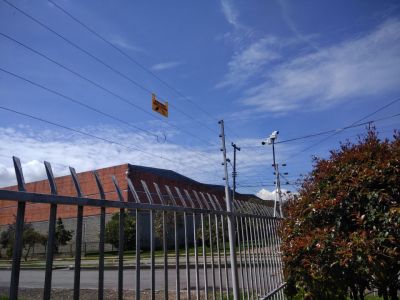 Cerca Electrica Estancia Camino Salazar 2