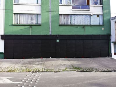 Puertas Electricas Edificio El Conquistador