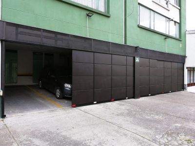 Puertas Electricas Edificio El Conquistador 11