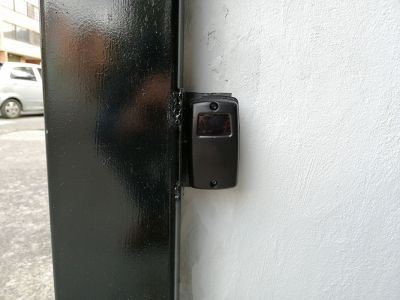 Puertas Electricas Edificio El Conquistador 12