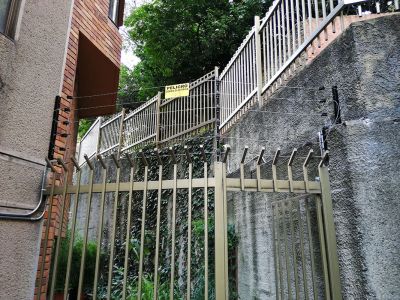 Sistema De Seguridad Perimetral Edificio Babilonia 1