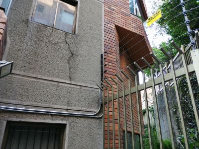 Sistema De Seguridad Perimetral Edificio Babilonia 2