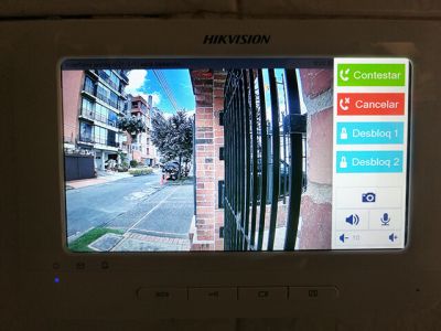 Video Porteria Edificio Moxie 3